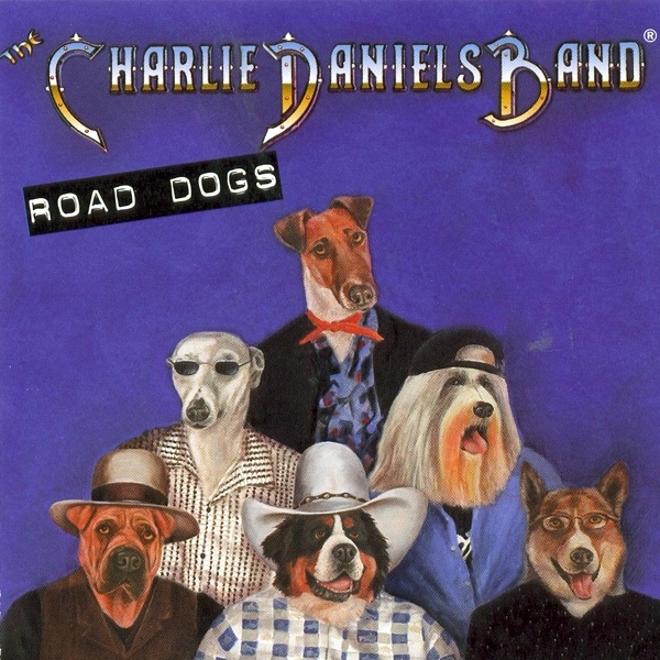 Charlie Daniels Band - Road Dogs